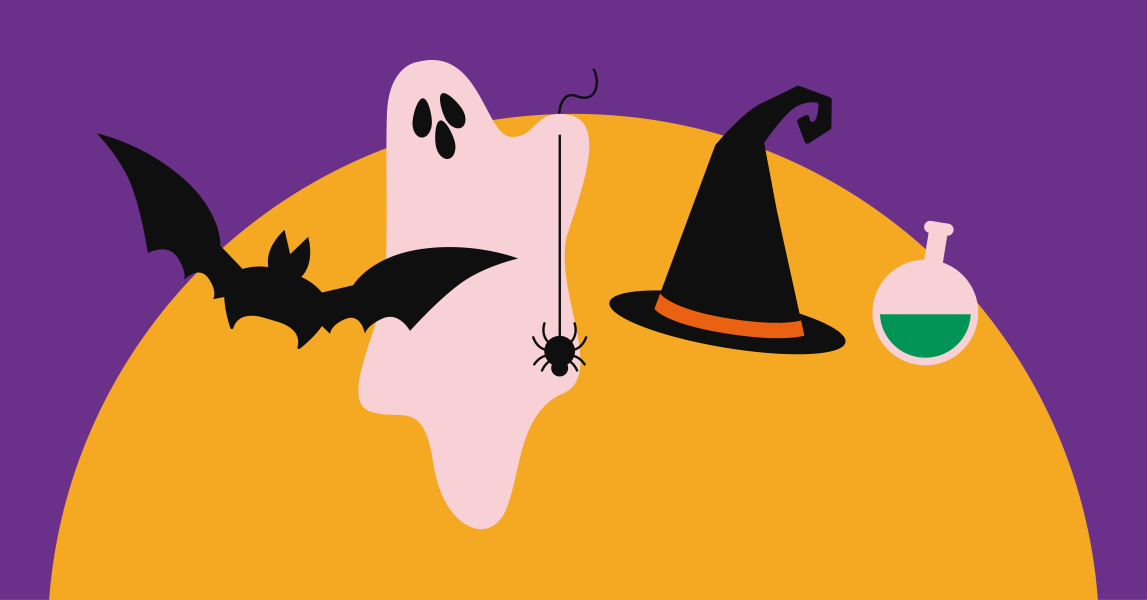 STRAŠIDLA V JEDNIČCE