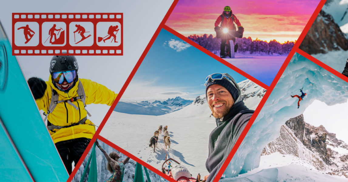 CESTOVATELSKÝ VEČER – SNOW FILM FEST