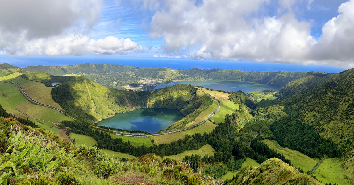 CESTOVATELSKÝ VEČER MADEIRA A AZORSKÉ OSTROVY