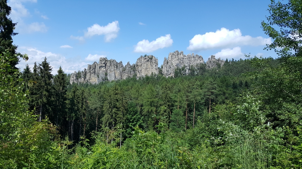 Velikonoční lezecké soustředění