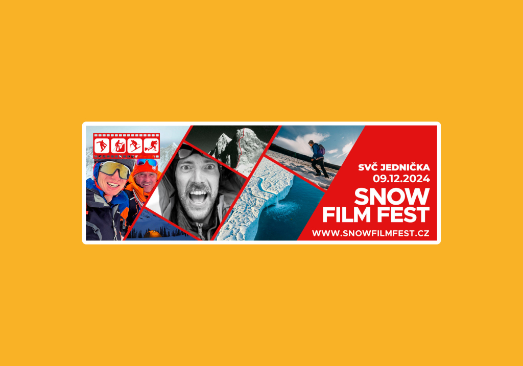 Cestovatelský večer - Snow Film Fest