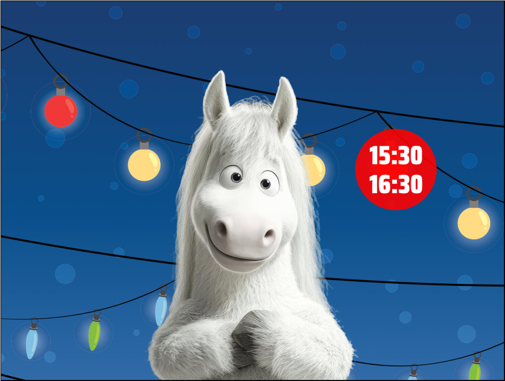 Svatomartinská dílna v Pavilonu D 15:30 - 16:30
