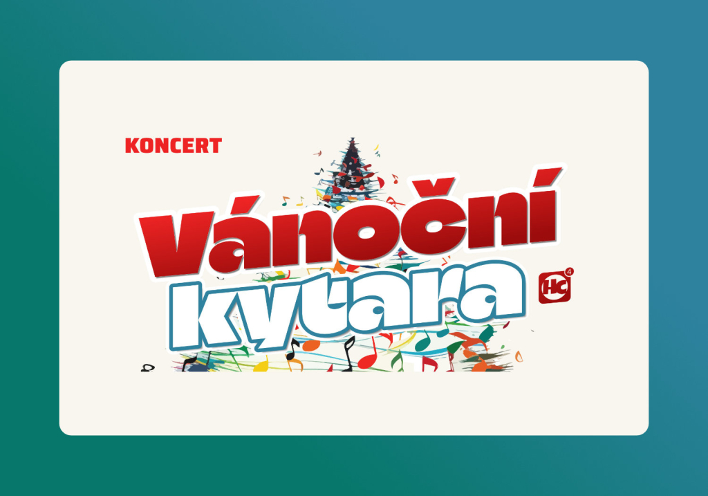 Vánoční kytarový koncert