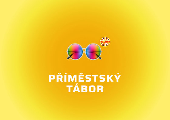 Příměstský tábor s angličtinou a výlety