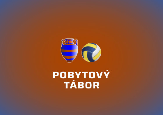 Keramický tábor na Bubnu+volejbalové sou