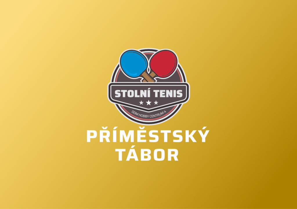 PT Sportovní - stolní tenis