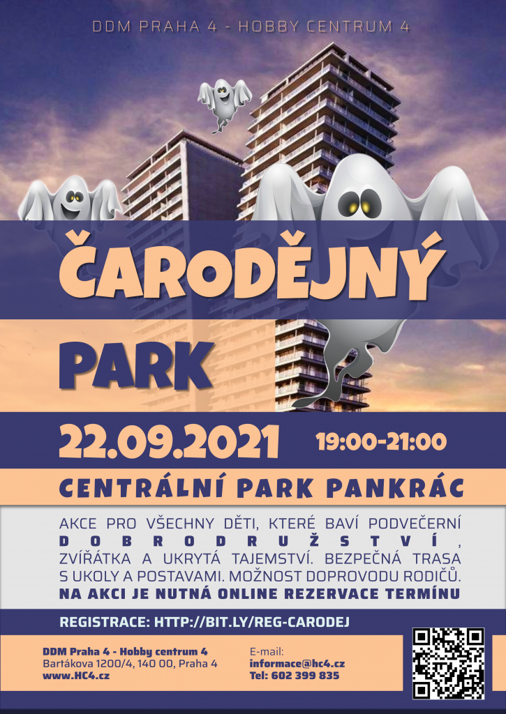 Čarodějný park