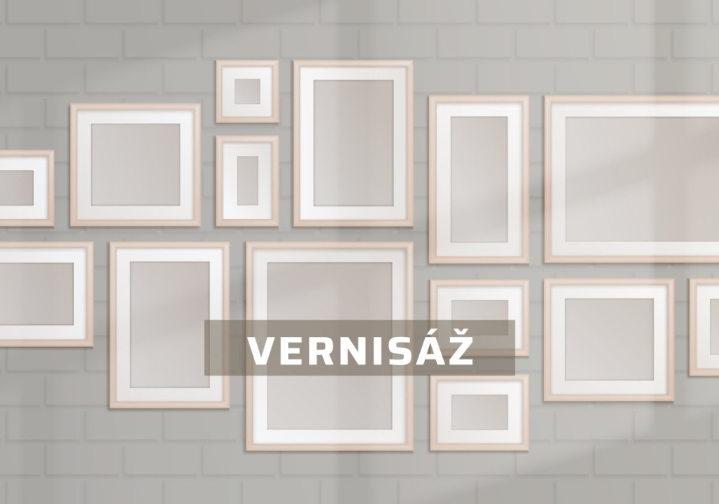 Vernisáž závěrečné výstavy výtvarných kroužků