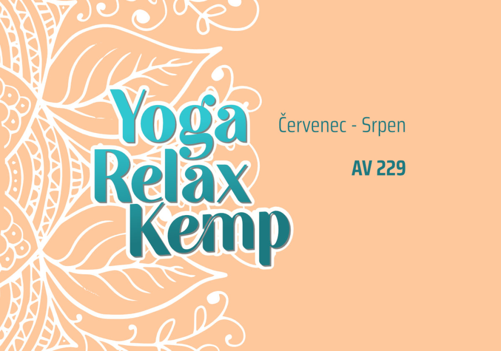 Letní YOGA kempy
