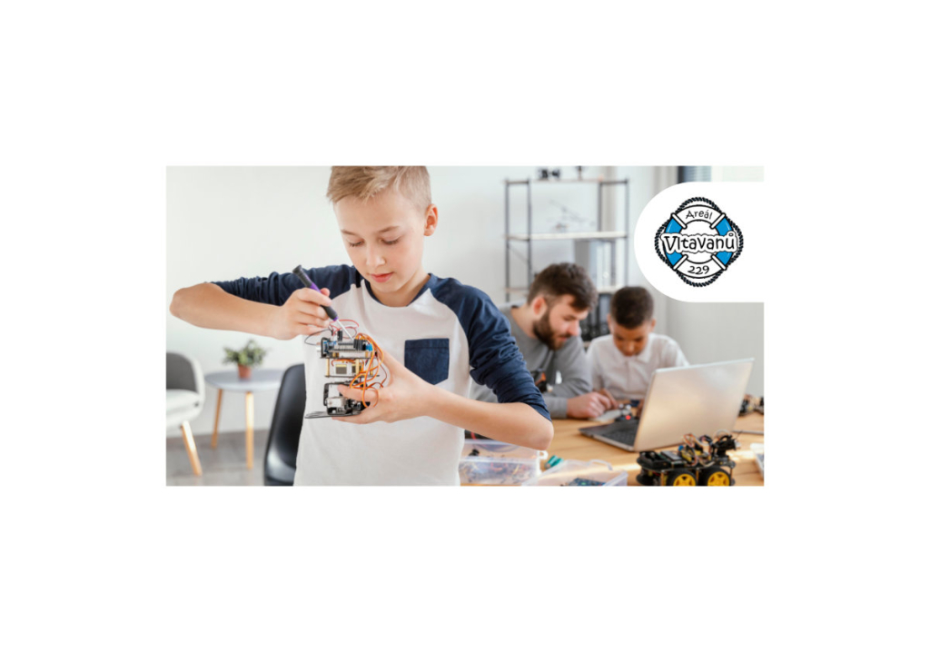 Hledáme lektora LEGO robotiky