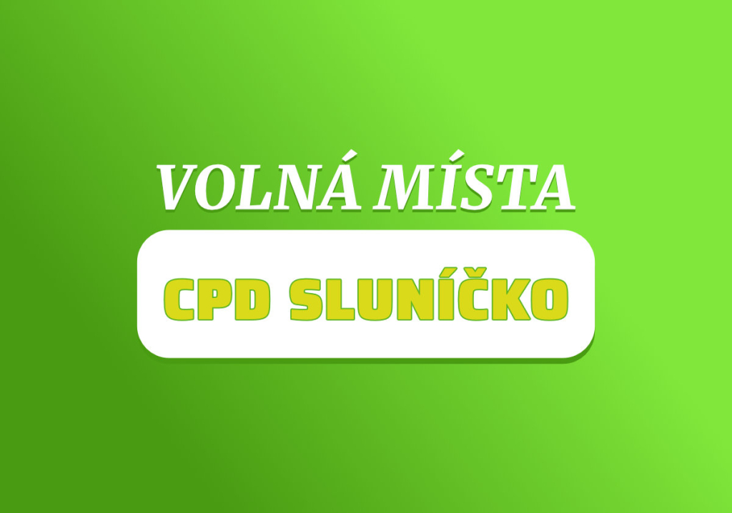 UVOLNĚNÁ MÍSTA