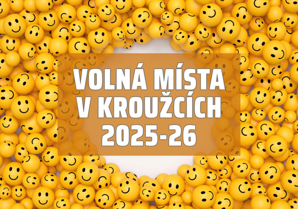 Nabídka volných míst