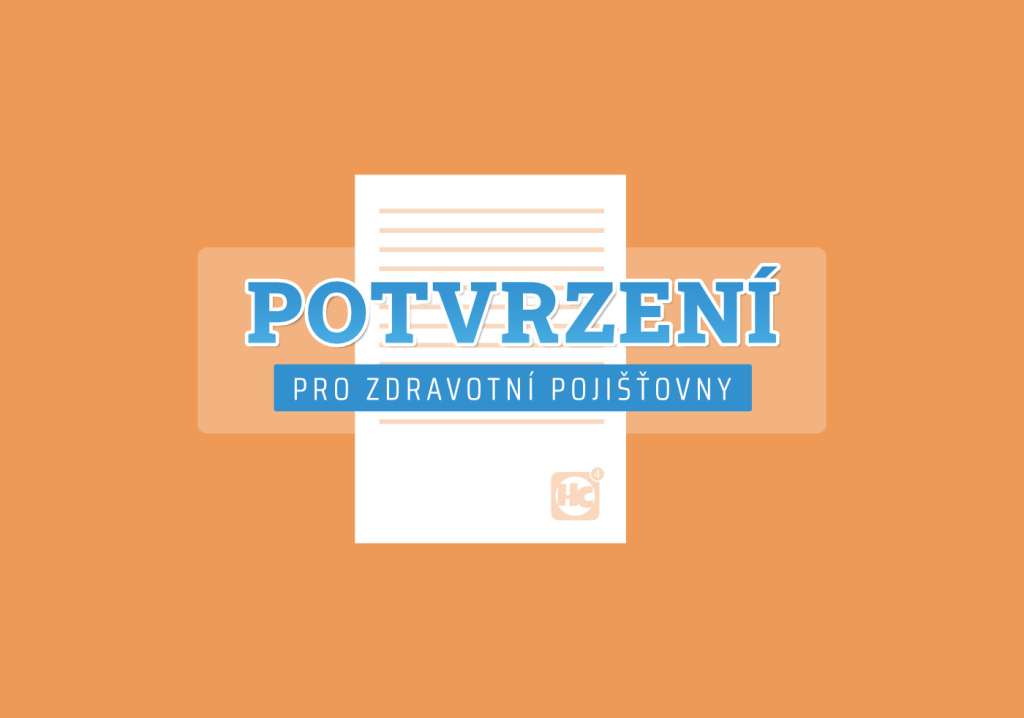 POTVRZENÍ o platbě