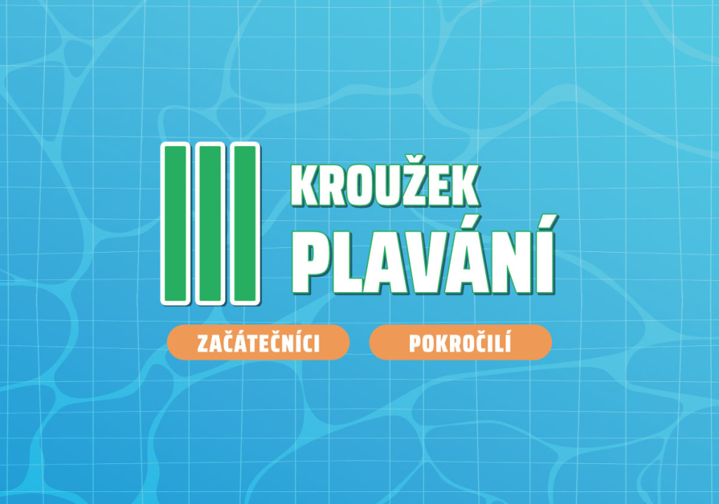 PLAVÁNÍ | volná místa