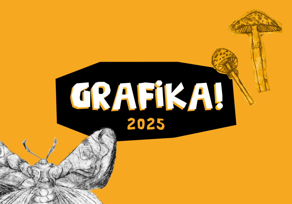 Výstava GRAFIKA!