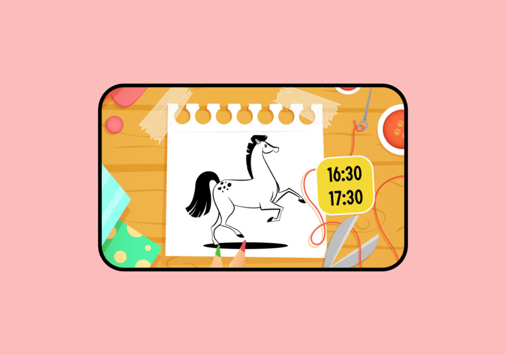 Svatomartinská dílna v Pavilonu D 16:30 - 17:30