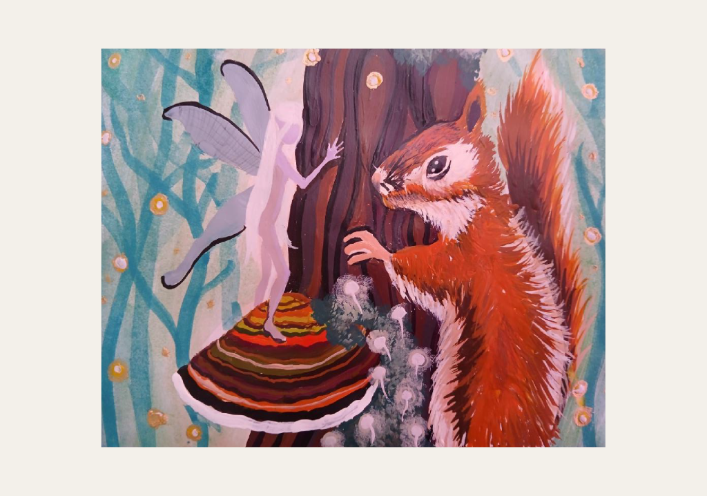 Výstava – Svět za oponou rozumu