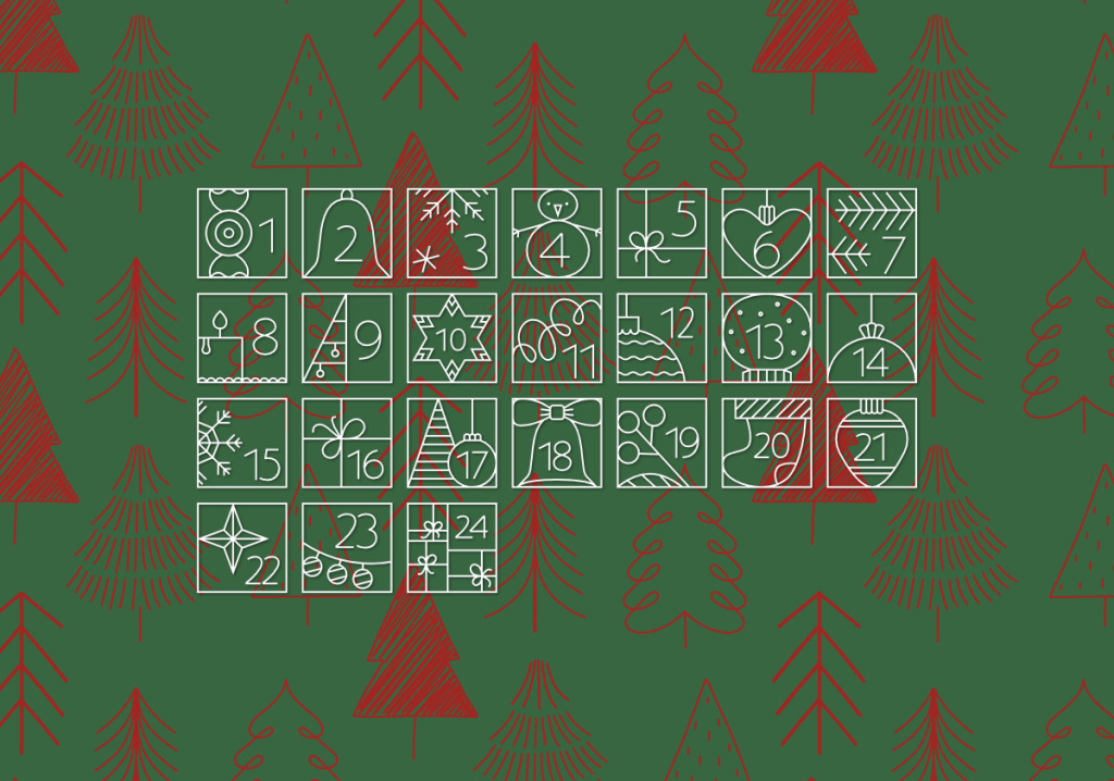 Výtvarná dílna ADVENTNÍ kalendář