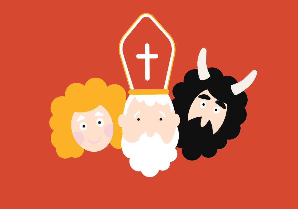 Mikuláš v Jedničce 3