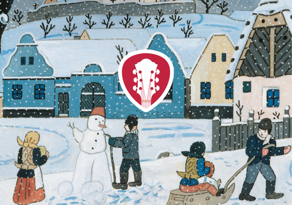 Koncert kytar | Adventní trhy