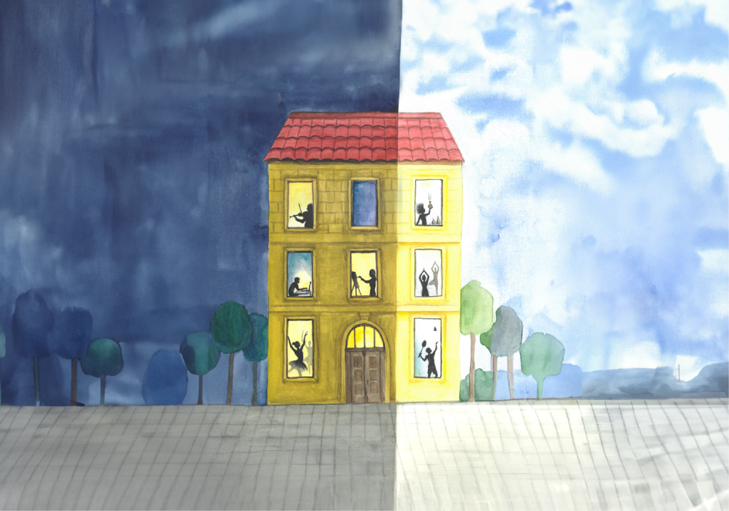 Pololetky v Jedničce