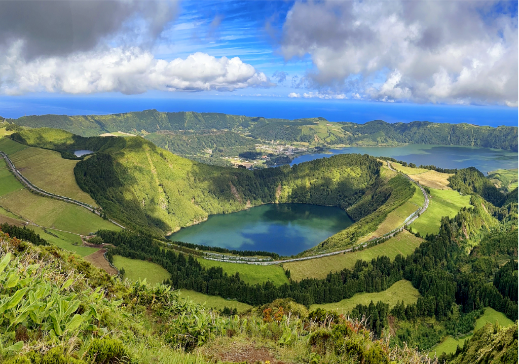 Cestovatelský večer Madeira a Azorské ostrovy