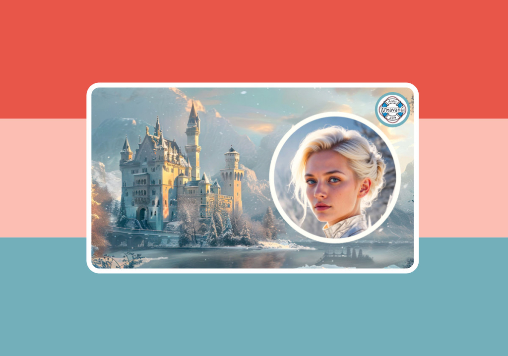 Jarní tábor v AV - Zimní království