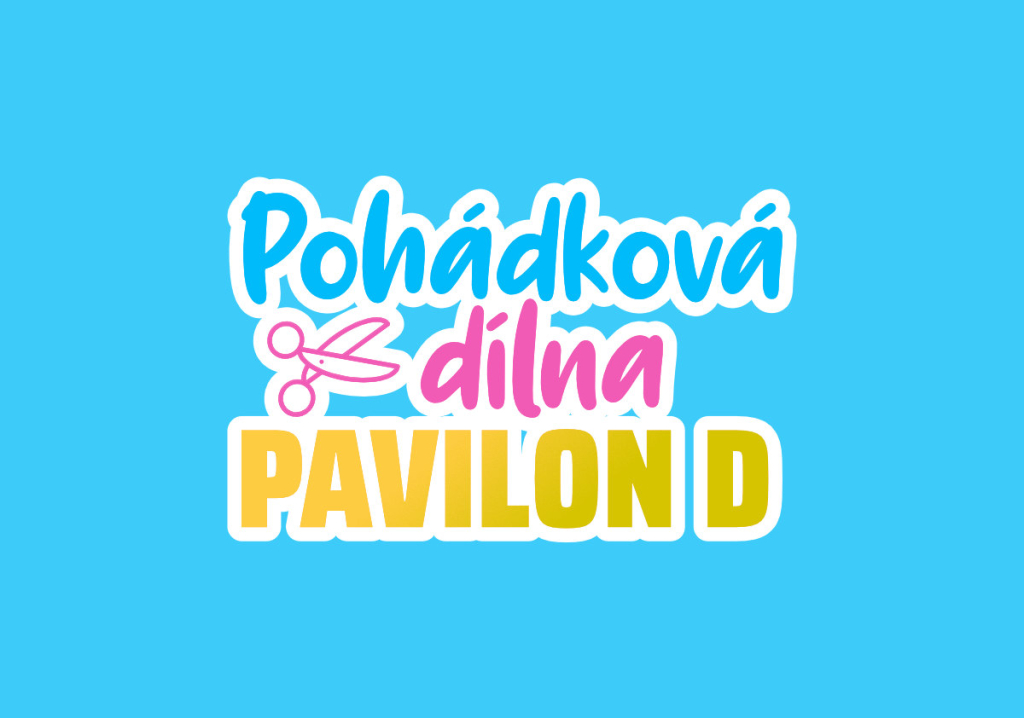 Pohádková dílna v Pavilonu D 16:30 - 17:30