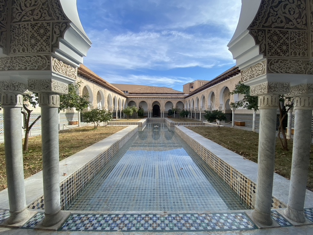 Cestovatelský večer Alžír