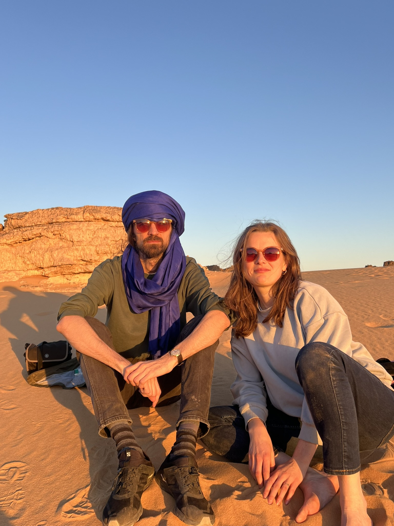 Cestovatelský večer Alžír