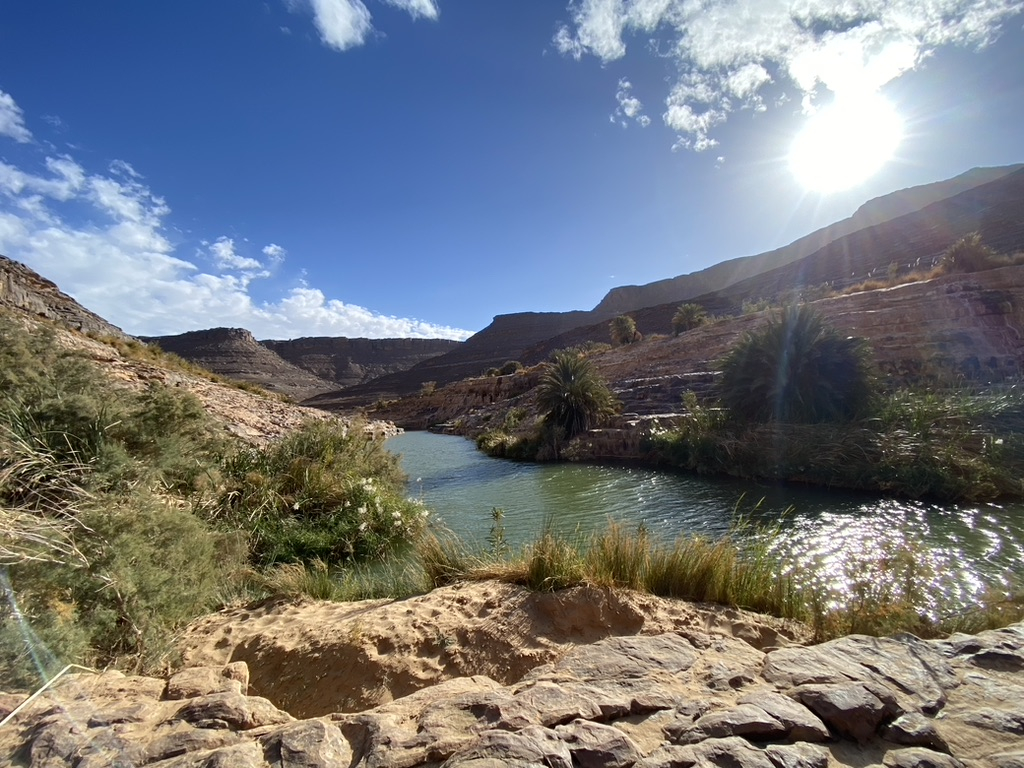 Cestovatelský večer Alžír