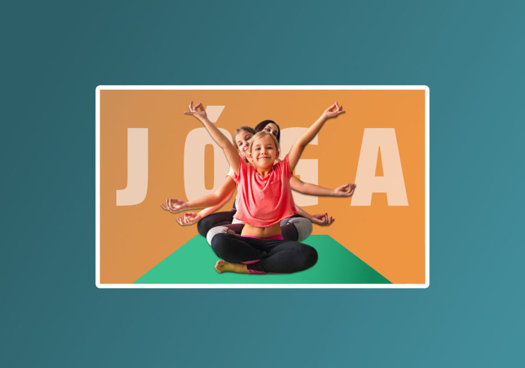 JÓGA - VOLNÁ MÍSTA