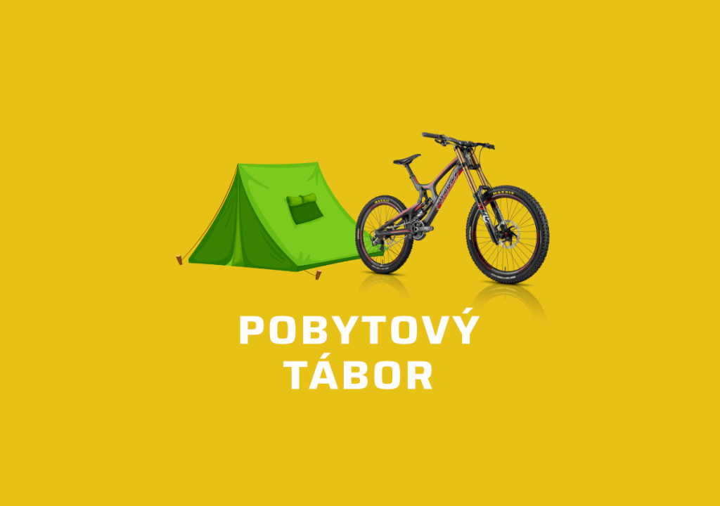 LT Stanový tábor s koly 2026