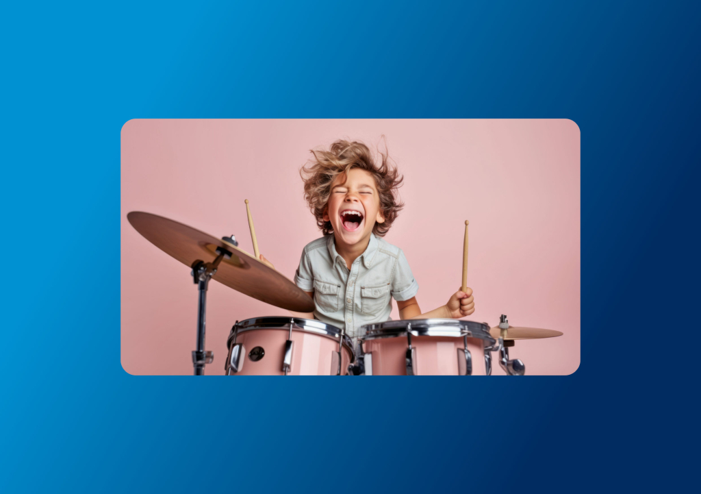 Pololetní prázdniny s hudbou