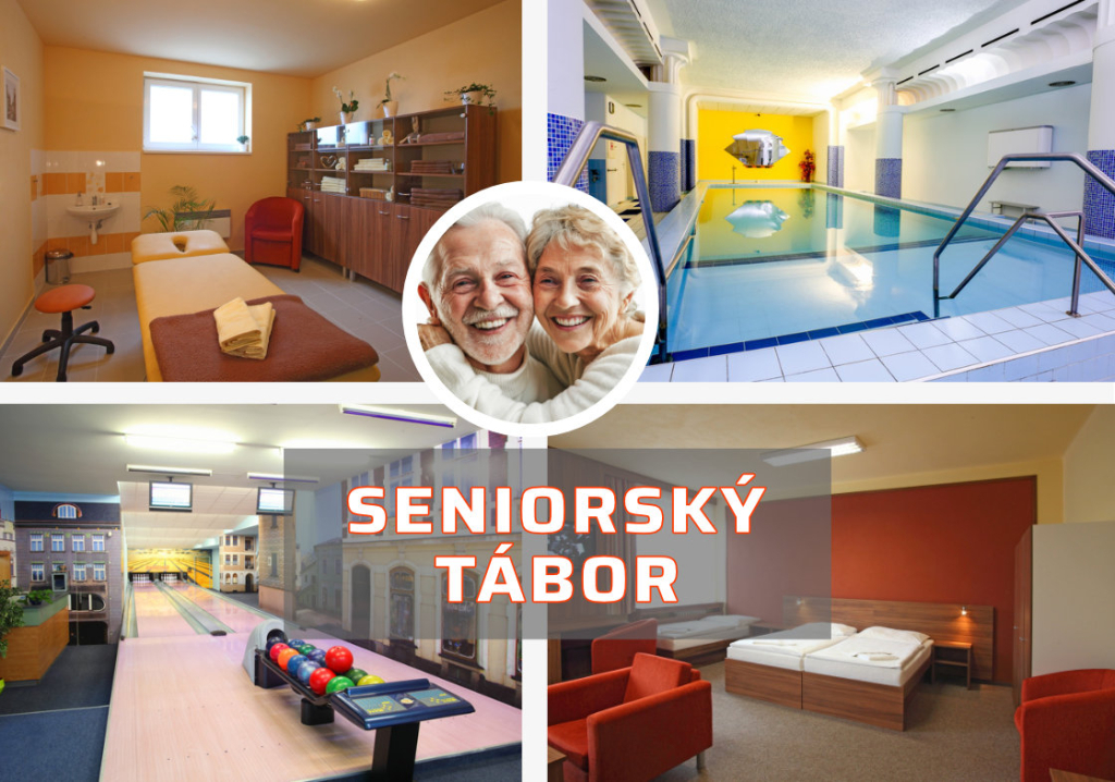 Pobyt nejen pro seniory BROUMOV červen