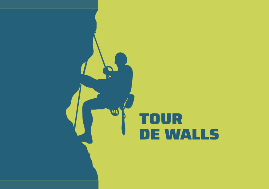 Tour de Wall - Smíchoff