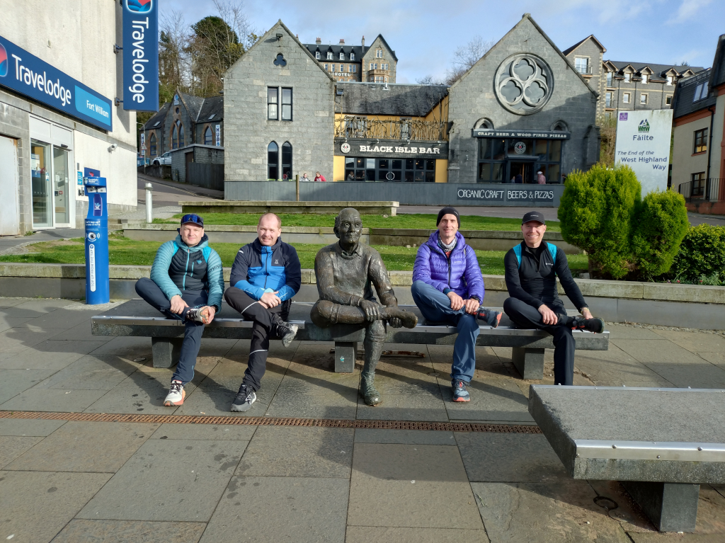 Cestovatelský večer Skotsko