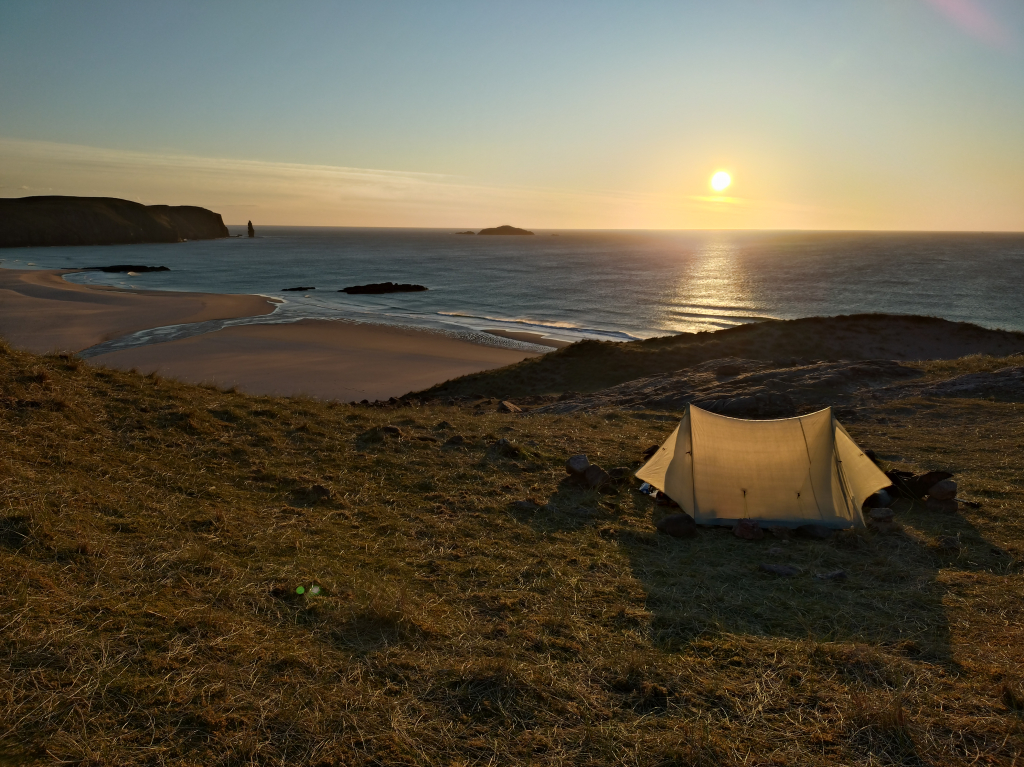 Cestovatelský večer Skotsko