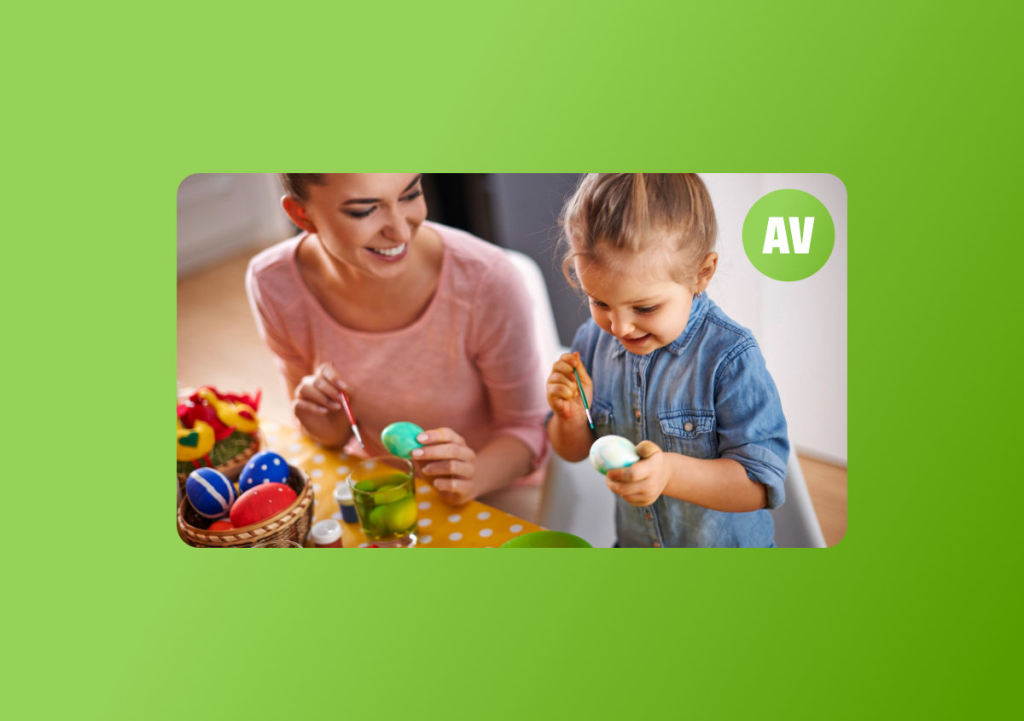 Tvořivá velikonoční dílna v areálu Vltavanů 16:30 - 18:00