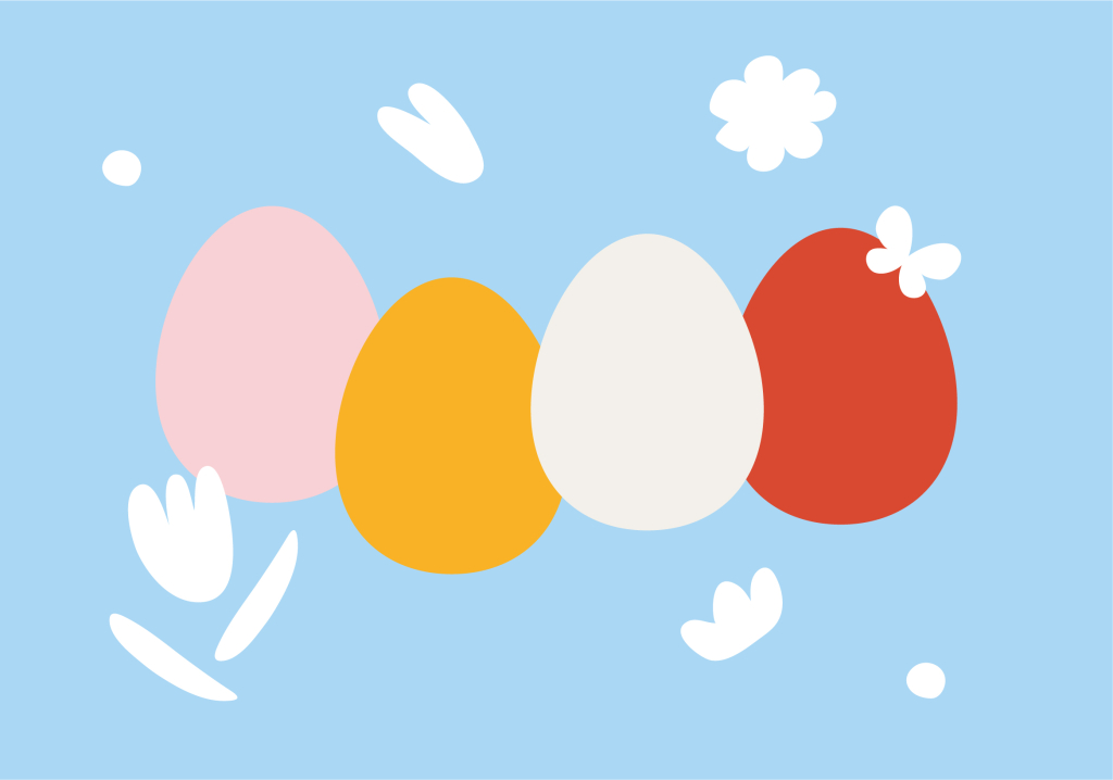 Velikonoce v Jedničce