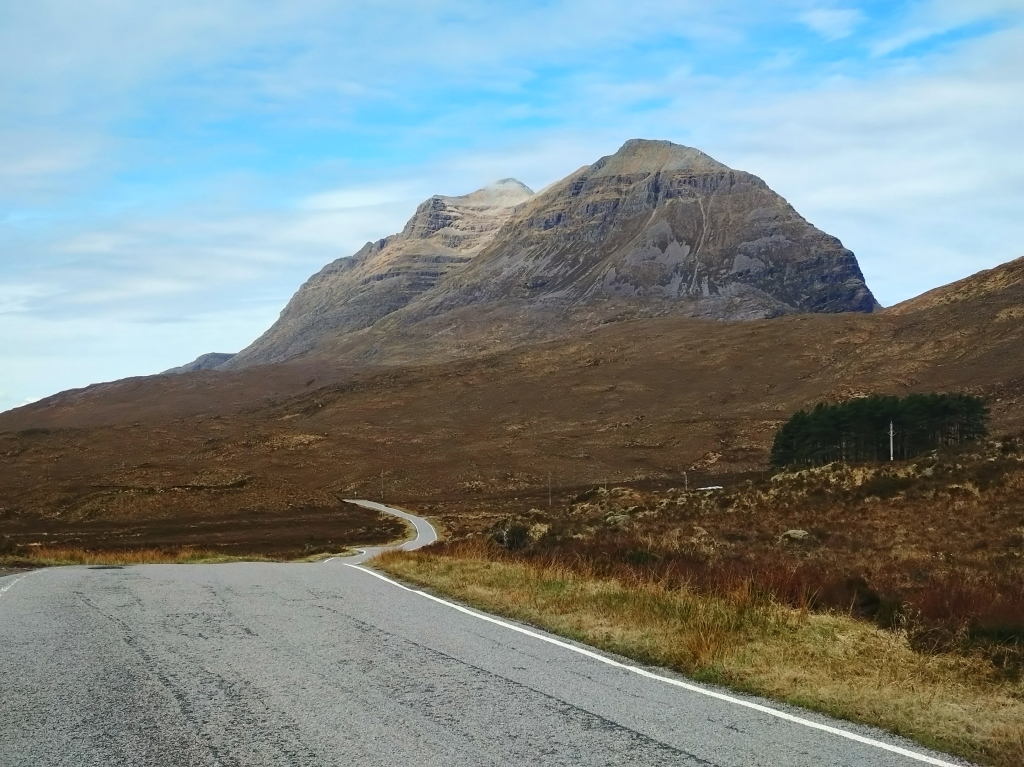 Cestovatelský večer Skotsko