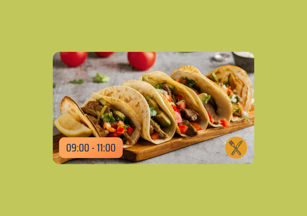 Cesta kolem světa na talíři - Mexiko