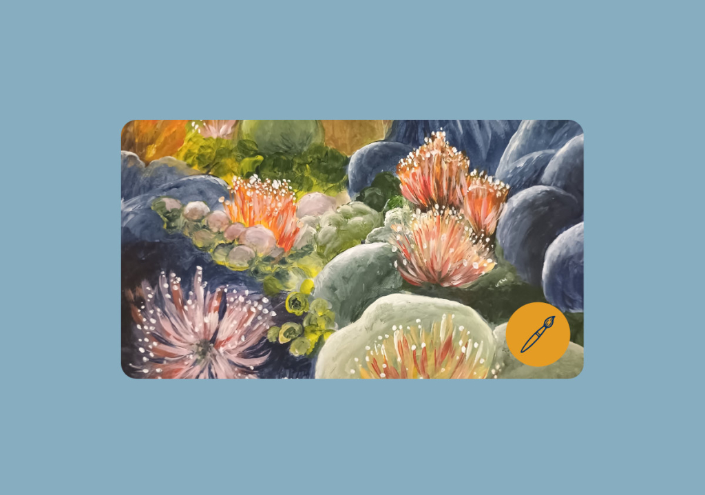 Vernisáž výstavy výtvarných kurzů