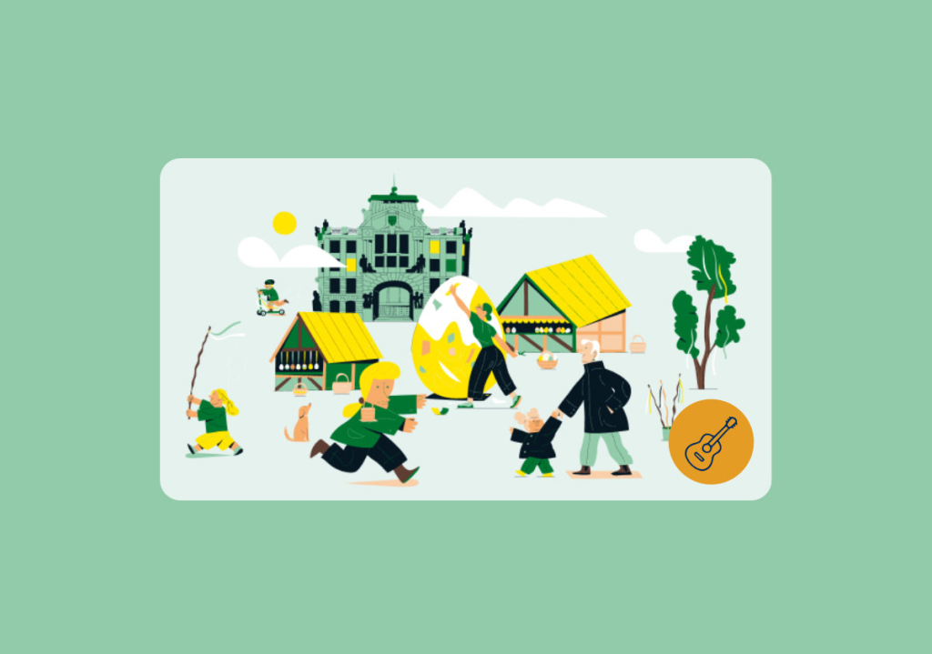 Velikonoční kytarový koncert 