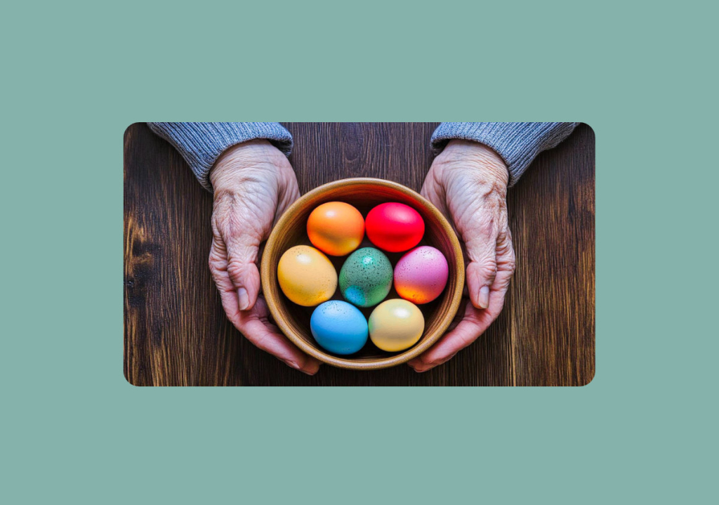 Velikonoční setkání seniorů