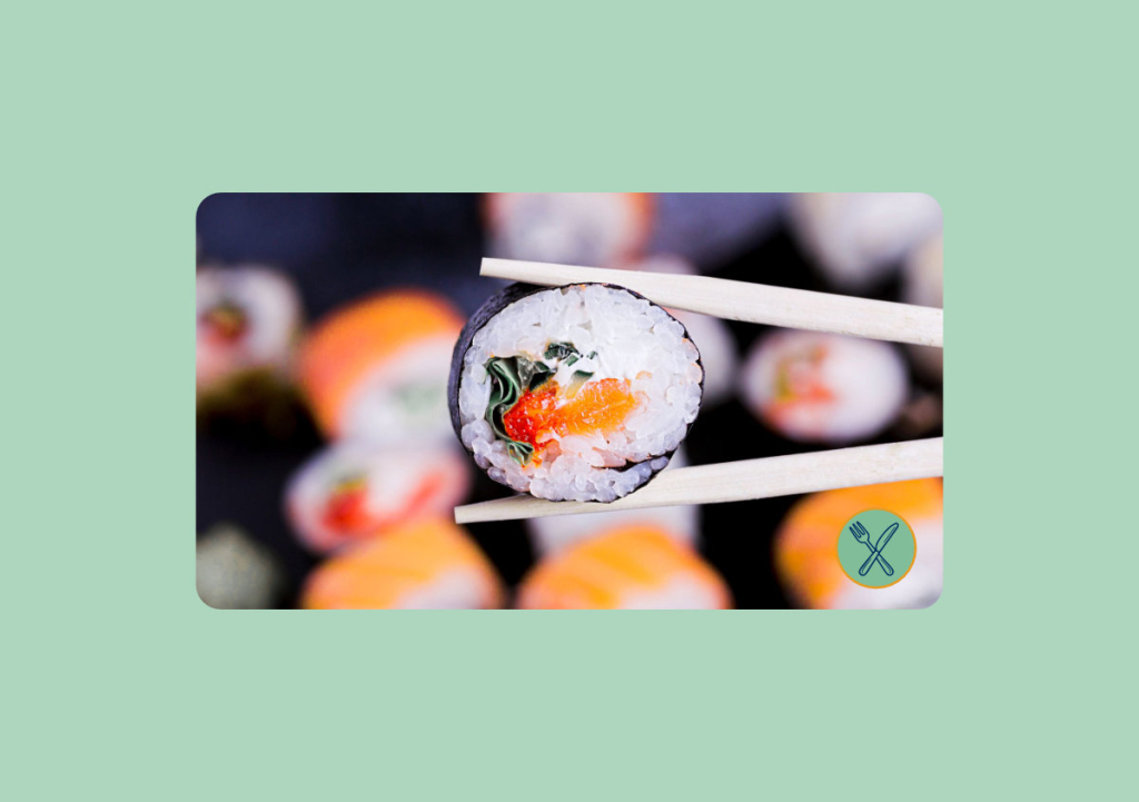 MAKI SUSHI: Kuchařský kurz!