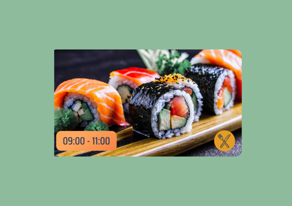 Cesta kolem světa na talíři - Japonsko