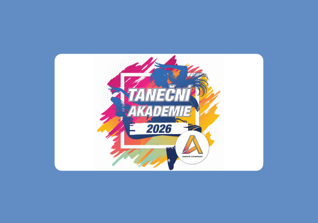 Taneční akademie 2026