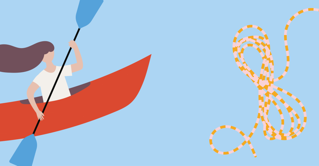 S Jedničkou na vodu a na lana