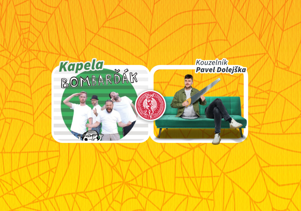 Čarodějnice? Na Vltavě!